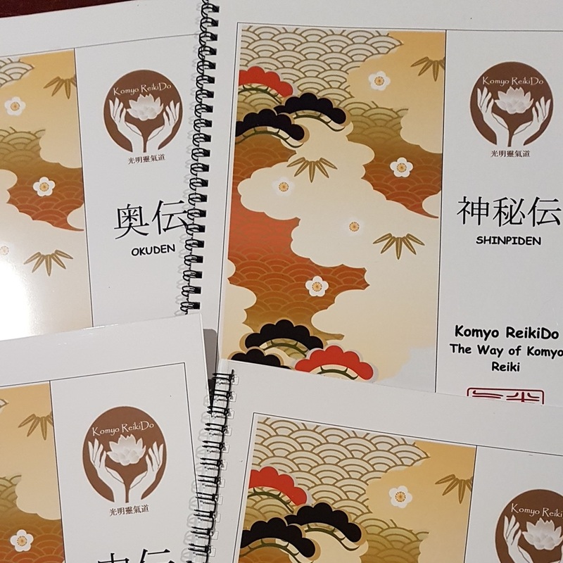 Reiki Classes - Beginner to Master/Shihan
